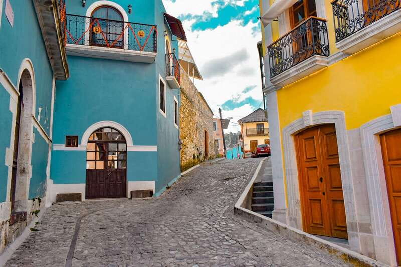 From Mexico City: Basaltic Prisms and Real del Monte Tour - What the $192 price includes