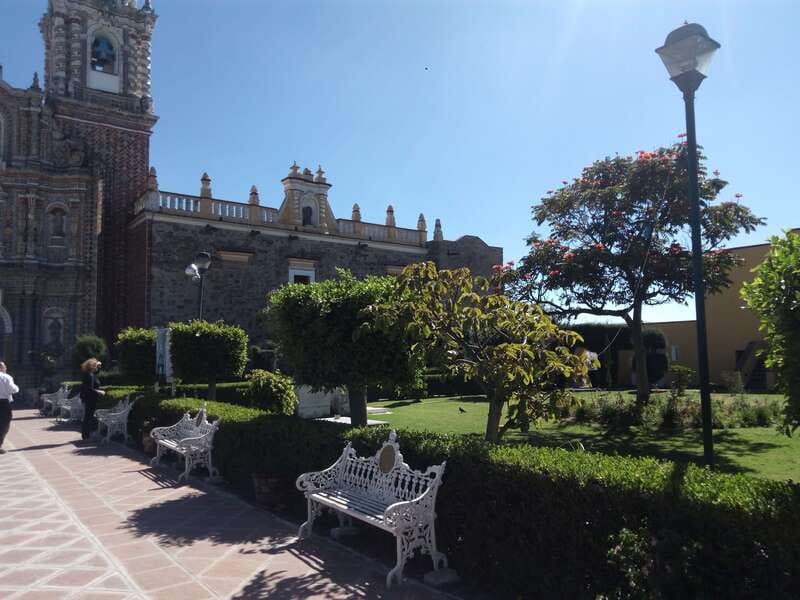 From Mexico City: Cholula Pyramid & Puebla Small Group Tour - Who will get the most from this day