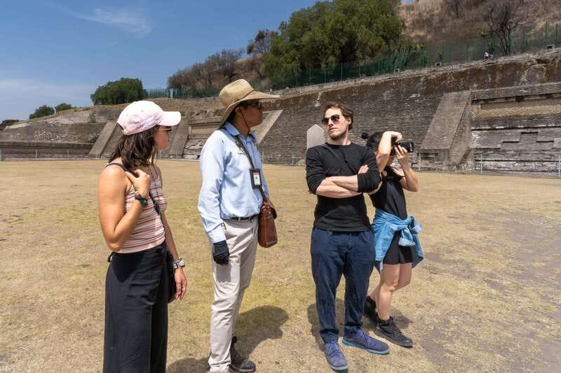 From Mexico City: Cholula Pyramid & Puebla Small Group Tour - Puebla de los Ángeles, a colonial city with a big afternoon