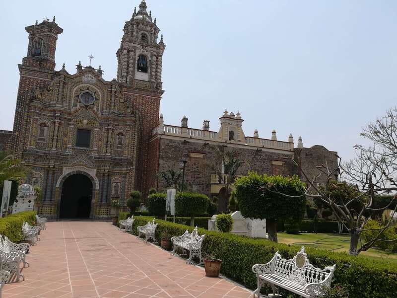 From Mexico City: Cholula Pyramid & Puebla Small Group Tour - What the $192 price includes