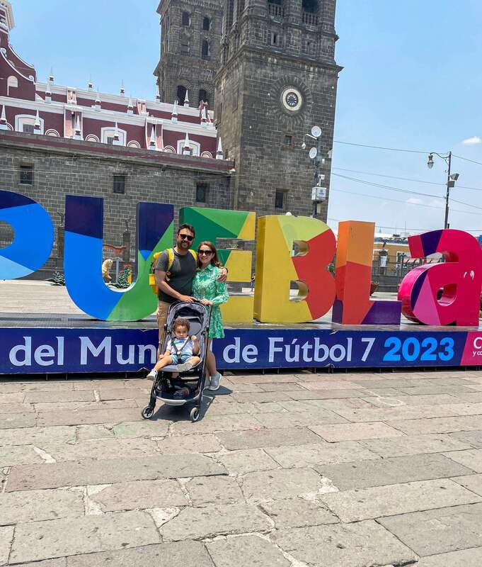 From Mexico City: Day trip to Puebla, Cholula, and Tonantzintla - Santa María de Tonantzintla and indigenous Baroque art
