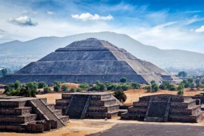 From Mexico City: Expedition to Teotihuacan, Tlatelolco, and Basilica of Guadalupe - Tlatelolco and the stories beneath Mexico City