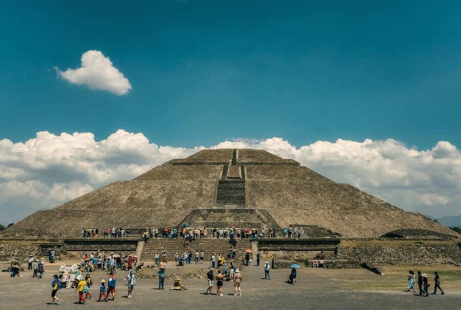 From Mexico City: Expedition with Early Access to Teotihuacan - Why the early start matters at Teotihuacan