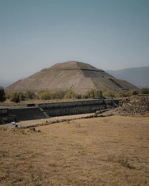 From Mexico City: Expedition with Early Access to Teotihuacan - Should you book it?