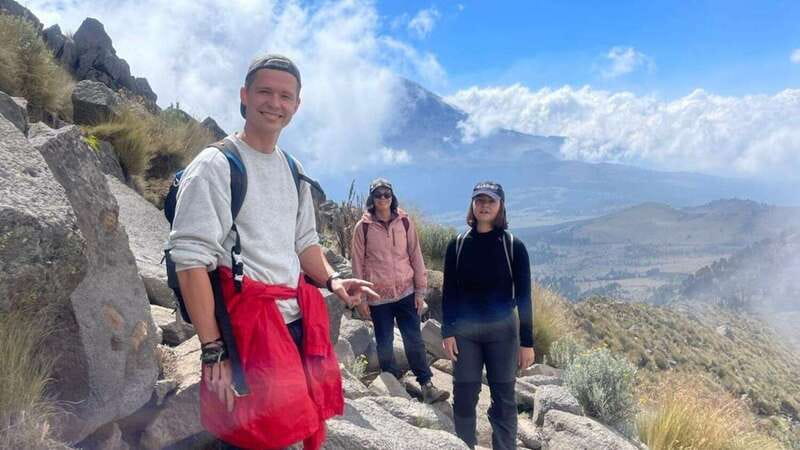 From Mexico City: Hike Iztaccihuatl Volcano with an Alpinist - Quick points to know before booking