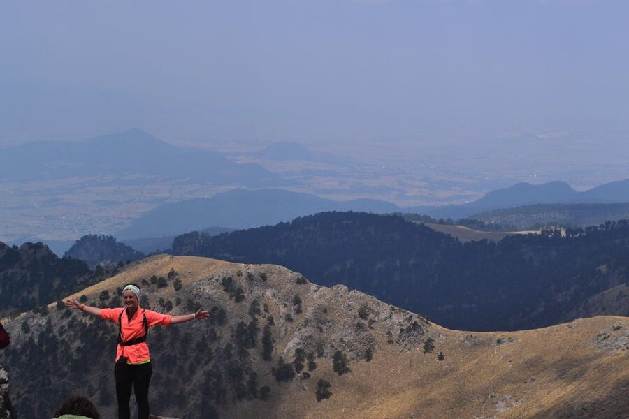From Mexico City: Hike Iztaccihuatl Volcano with an Alpinist - La Joya marks the start of the real climb