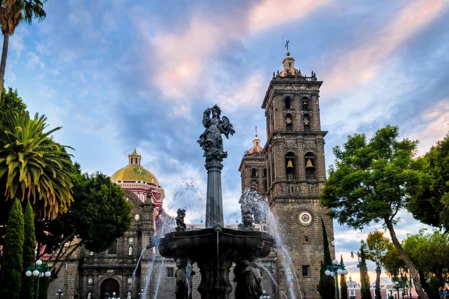 From Mexico City: One-day adventure: Puebla, Cholula, and Tonantzintla - Key points to know before booking