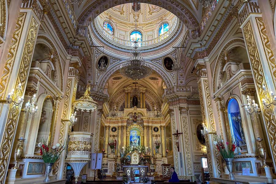 From Mexico City: One-day adventure: Puebla, Cholula, and Tonantzintla - Why this day trip works from Mexico City