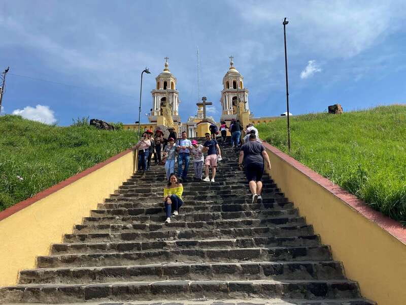 From Mexico City: Puebla and Cholula Day Tour - Key points to know before you book