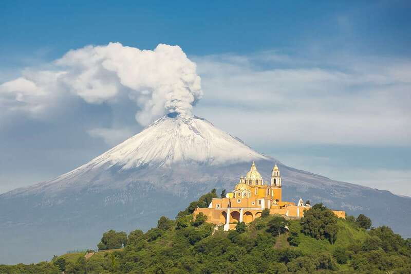 From Mexico City: Puebla and Cholula Day Tour - Why this day trip works from Mexico City