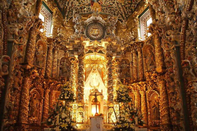 From Mexico City: Puebla and Cholula Day Tour - Cholula’s pyramid and the Tuesday restriction