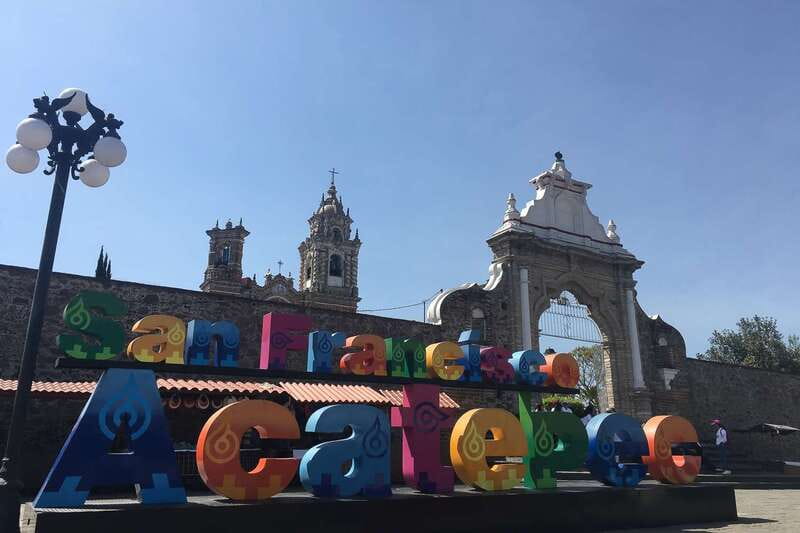 From Mexico City: Puebla and Cholula Day Tour - Puebla’s cathedral, central square, and Rosario Chapel