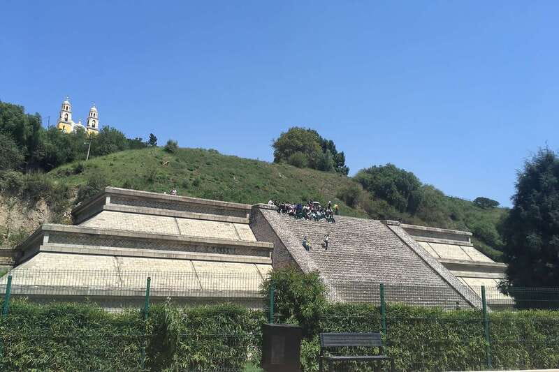 From Mexico City: Puebla and Cholula Day Tour - Lunch, crafts, and what the $68 covers