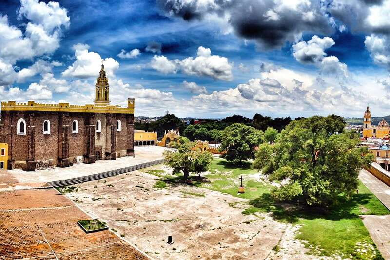 From Mexico City: Puebla and Cholula Day Tour - Who will enjoy this tour most