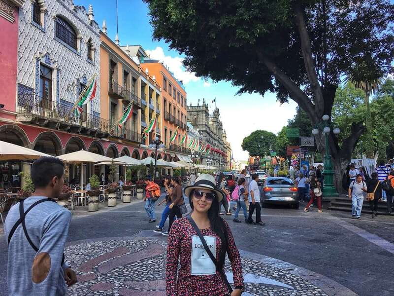 From Mexico City: Puebla and Cholula Day Tour - Tonantzintla, where the church interior steals the show