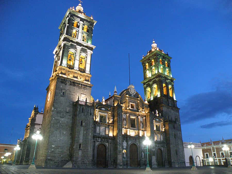 From Mexico City: Puebla, Cholula and Tonantzintla Day Trip - Key points at a glance