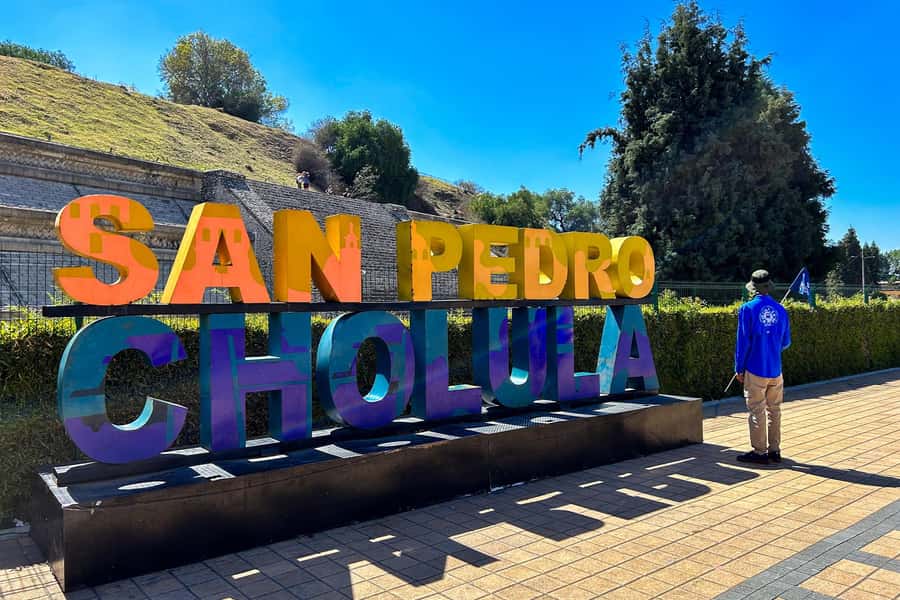 From Mexico City: Puebla, Cholula and Tonantzintla Day Trip - What the $89 price really covers