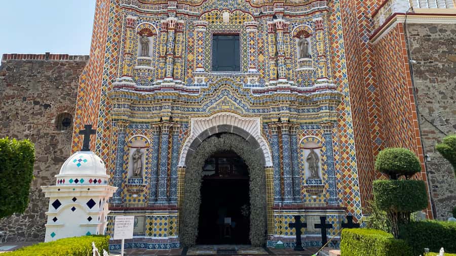 From Mexico City: Puebla, Cholula and Tonantzintla Day Trip - Practical advice for making the day easier