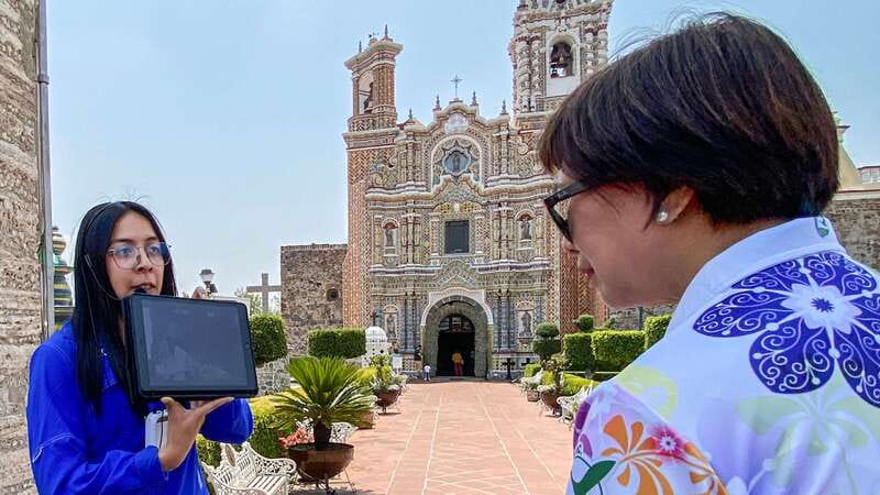 From Mexico City: Puebla, Taxco & Prehispanic Mine in 2 Days - Why this two-day route works