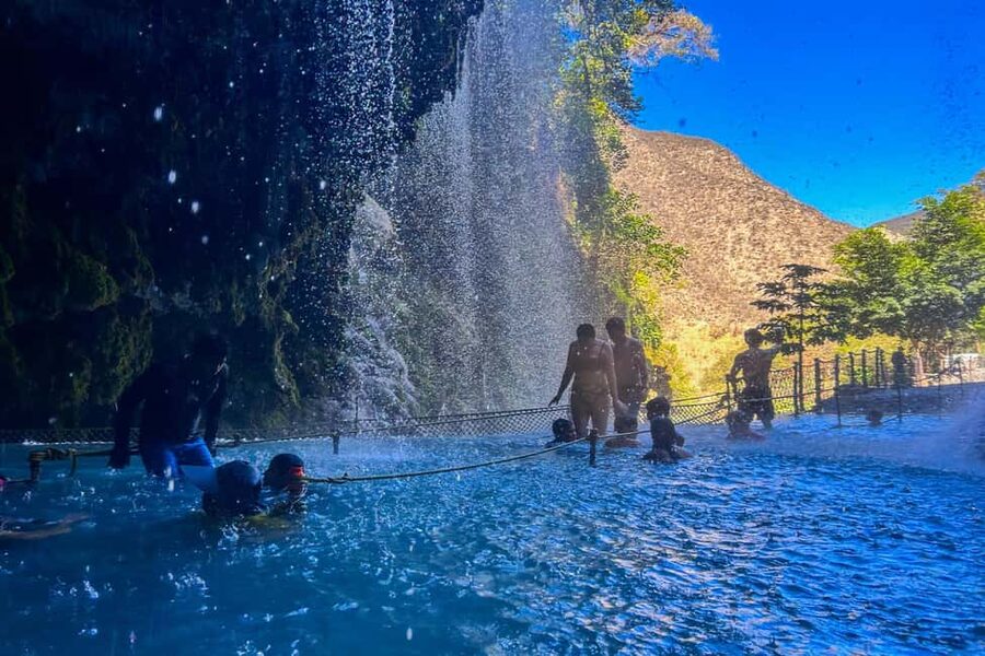 From Mexico City: Small Group Tour to the Tolantongo Caves - Food, cash, passports, and what to pack