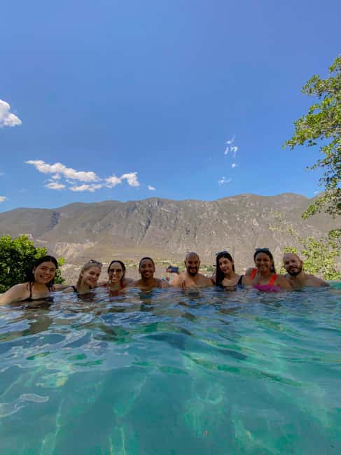 From Mexico City: Small Group Tour to the Tolantongo Caves - The 5:30 am start in Mexico City