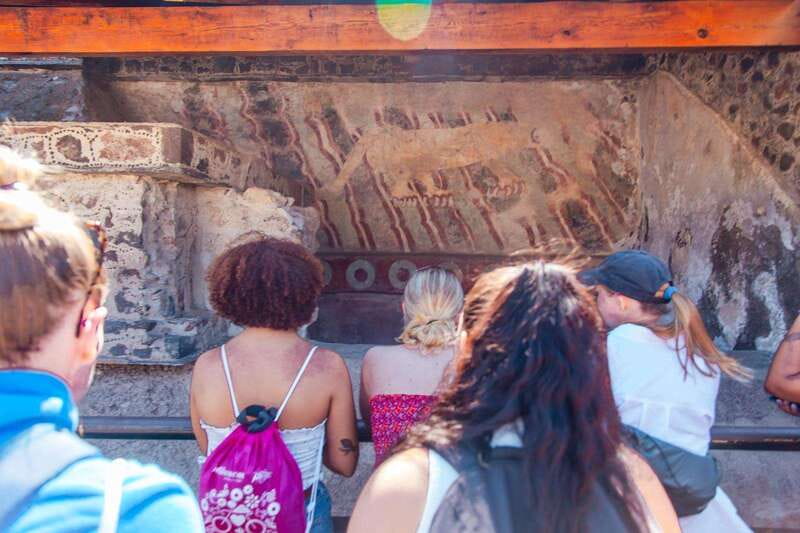 From Mexico City: Teotihuacan Pyramids and Bike Tour - Cycling through the Valley of Teotihuacan