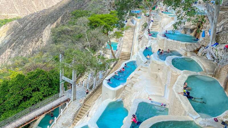 From Mexico City: Tolantongo Caves Small Group Tour - The long road from Mexico City to Tolantongo