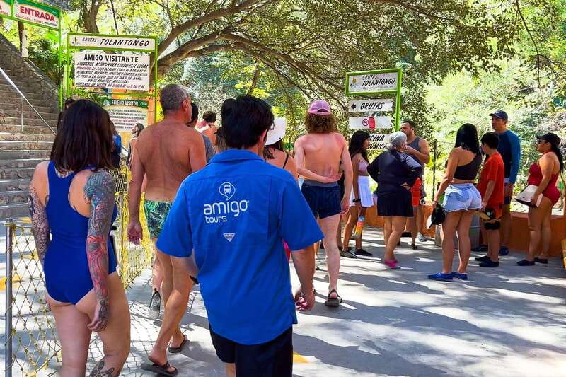 From Mexico City: Tolantongo Hot Springs Day Trip with Guide - Why Tolantongo is worth the long ride