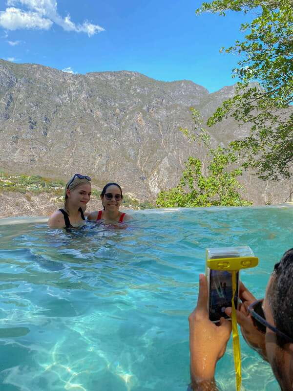From Mexico City: Tolantongo Hot Springs Day Trip with Guide - The final road section into Hidalgo