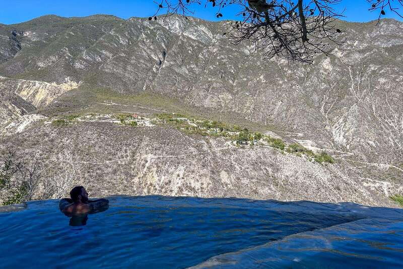 From Mexico City: Tolantongo Hot Springs Day Trip with Guide - What the $132 price really covers