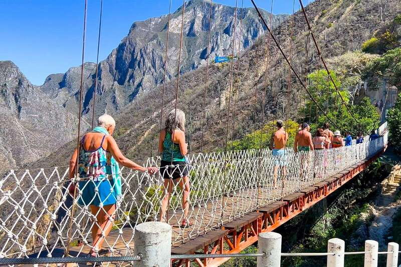 From Mexico City: Tolantongo Hot Springs Day Trip with Guide - The long ride back to Mexico City
