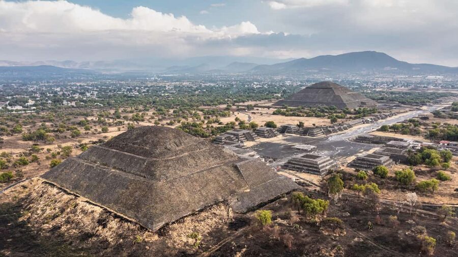 From Mexico City: Tour of Teotihuacan and Basilica of Guadalupe - Key points before you book