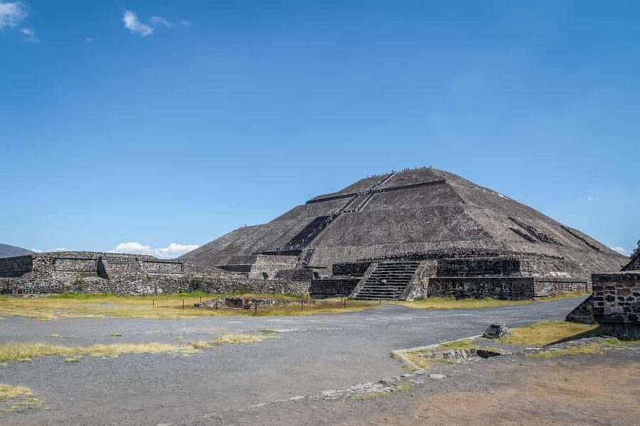 From Mexico City: Tour of Teotihuacan and Basilica of Guadalupe - Who should book this Teotihuacan tour?