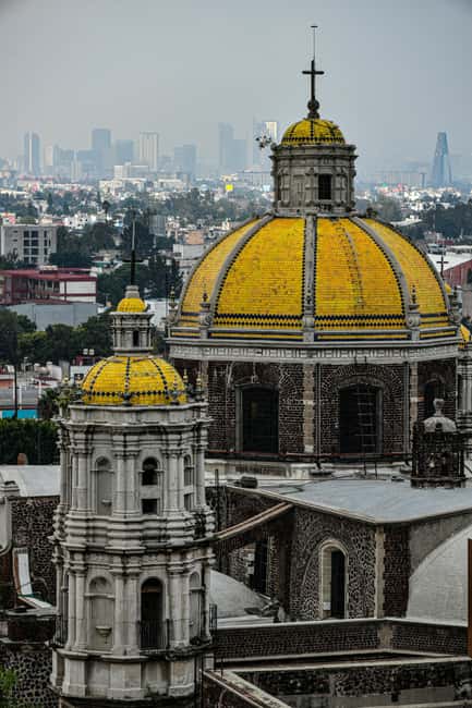 From Mexico City: Tour of Teotihuacan and Basilica of Guadalupe - Why this day trip works so well