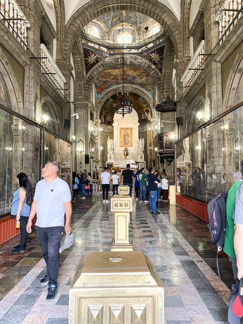 From Mexico City: Tour of Teotihuacan and Basilica of Guadalupe - Obsidian, tequila, and the commercial side of the route