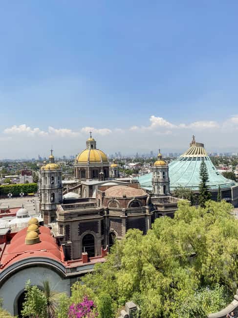 From Mexico City: Tour of Teotihuacan and Basilica of Guadalupe - Guide quality, vehicles, and group feel