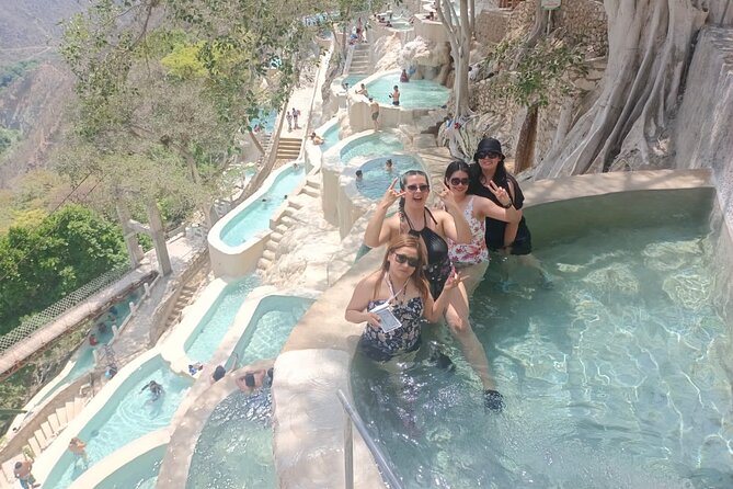 Full Day Private Tour to Tolantongo Caves from CDMX - Key points to know before booking