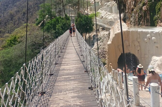 Full Day Private Tour to Tolantongo Caves from CDMX - The 5 a.m. pickup from Mexico City