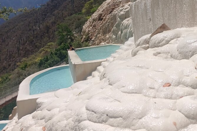 Full Day Private Tour to Tolantongo Caves from CDMX - What the private format is really worth