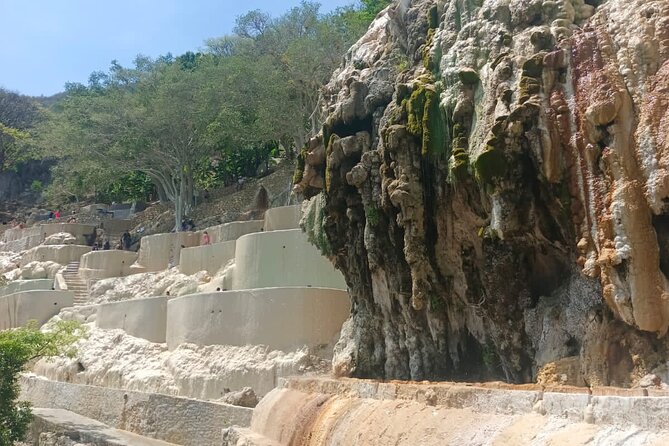 Full Day Private Tour to Tolantongo Caves from CDMX - Inside La Gruta and the 3-meter steam tunnel