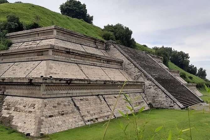 Full Day: Puebla and Cholula From Mexico City - The real issue is pickup and road time