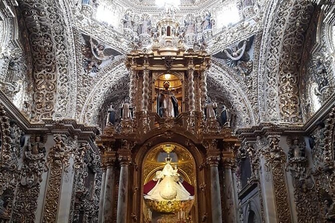 Full Day: Puebla and Cholula From Mexico City - What the semi-guided format means for you