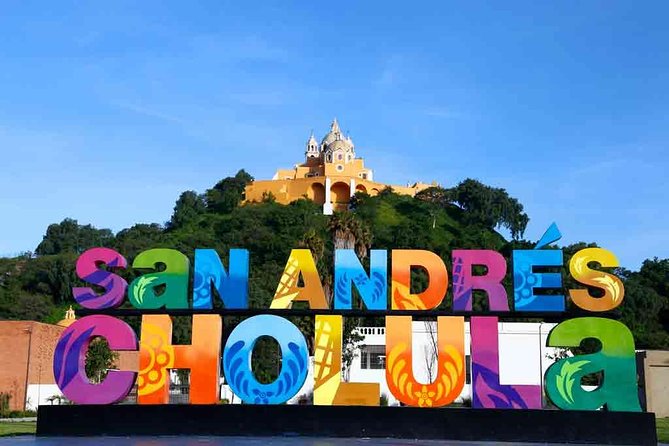 Full Day: Puebla and Cholula From Mexico City - A practical lunch stop at Casa Real Poblana