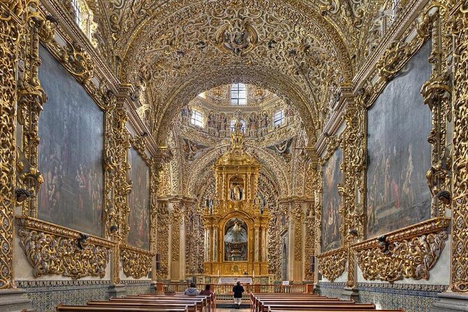 Full Day Puebla and Cholula Tour in Mexico City - Why Cholula gives this long day a clear purpose