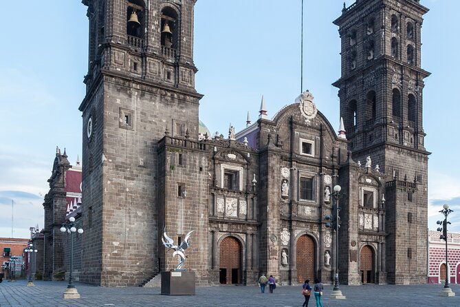 Full Day Puebla and Cholula Tour in Mexico City - An 8:00 a.m. start makes the day demanding