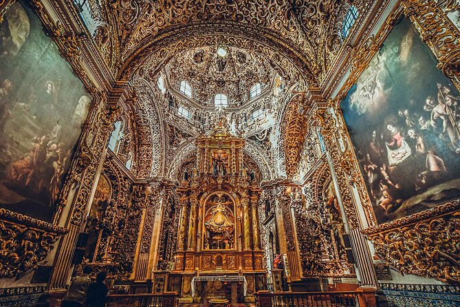 Full Day Puebla and Cholula Tour in Mexico City - Practical booking advice for this 11-hour route