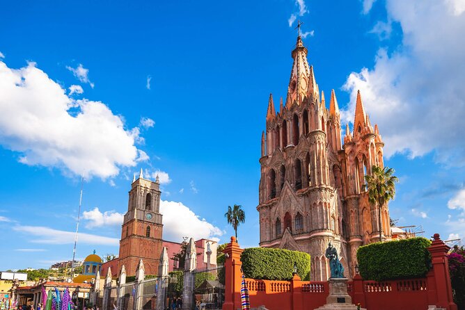Full Day: San Miguel de Allende - Key points to know before booking