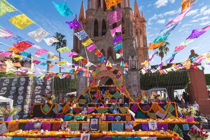Full Day: San Miguel de Allende - The early start from Mexico City