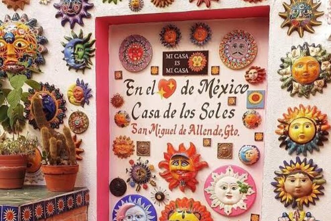 Full Day: San Miguel de Allende - What private transportation changes
