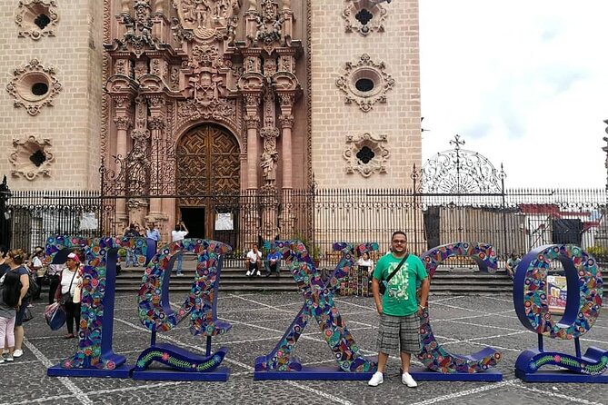 Full Day: Taxco and Cuernavaca - Santa Prisca, Taxco’s grand focal point